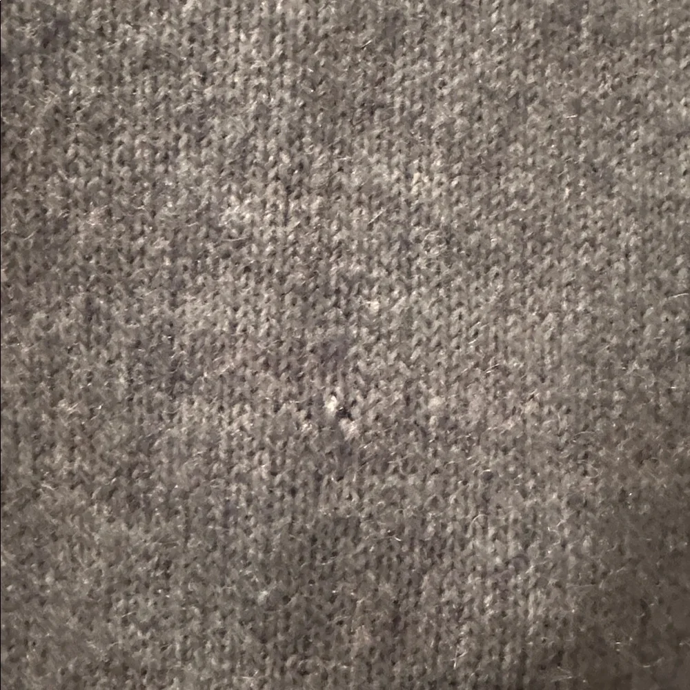 French Connection Dusty Blue Sweater size S NWT Damaged‎